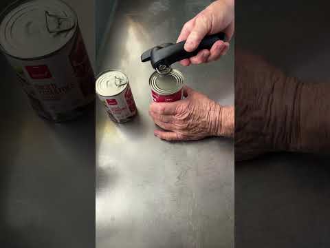 CanTrust can opener